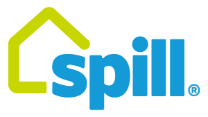 spill logo